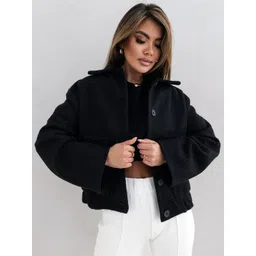 StyleCast Women Open Front Jacket-picture-29