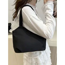 StyleCast Women Oversized Structured Shoulder Bag image 3