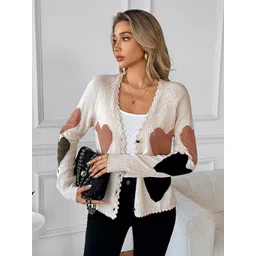 StyleCast Women Printed Cardigan-picture-17