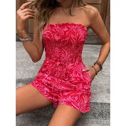 StyleCast Women Printed Jumpsuit-picture-15