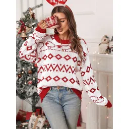 StyleCast Women Printed Pullover-picture-29