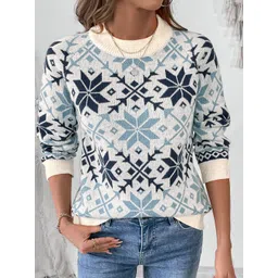 StyleCast Women Printed Pullover-picture-35