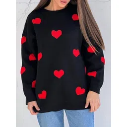 StyleCast Women Printed Pullover-picture-33