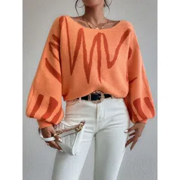 StyleCast Women Printed Pullover-picture-17