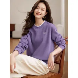 StyleCast Women Pullover Sweatshirt-picture-13