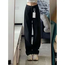 StyleCast Women Relaxed Fit Mid-Rise Slash Knee Jeans-picture-56