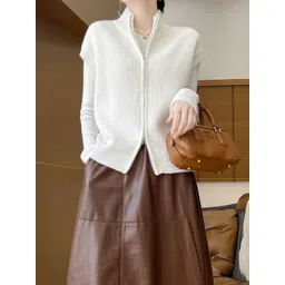 StyleCast Women Ribbed Pullover-picture-25