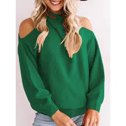 StyleCast Women Round Neck Long Sleeves Pullover-picture-15