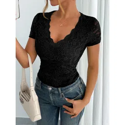 StyleCast Women Short Sleeves Top-picture-12