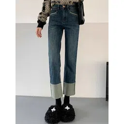 StyleCast Women Slim Fit High-Rise Jeans-picture-42