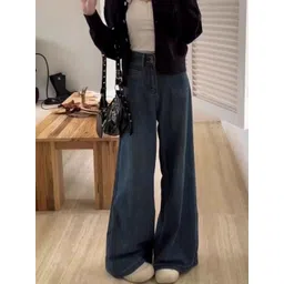 StyleCast Women Slim Fit Mid-Rise Slash Knee Jeans-picture-17