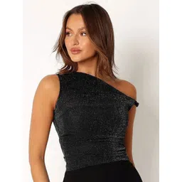 StyleCast Women Solid Off-Shoulder Top-image-22
