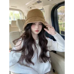 StyleCast Women Solid Round Neck Long Sleeves Pullover Sweaters-picture-32