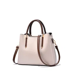 StyleCast Women Solid Structured Handheld Bag-picture-22