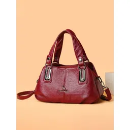 StyleCast Women Solid Structured Shoulder Bag-picture-40