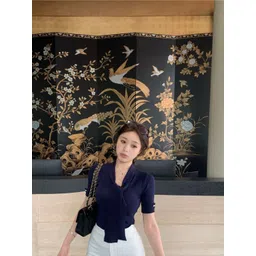 StyleCast Women Solid V-Neck Top-picture-39