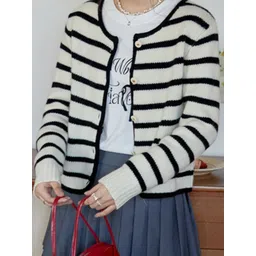 StyleCast Women Striped-picture-27
