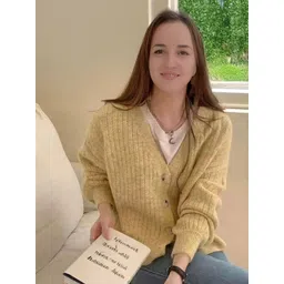 StyleCast Women Striped Cardigan-picture-29