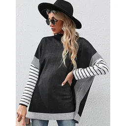 StyleCast Women Striped Pullover Sweater-picture-16