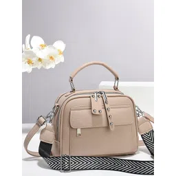 StyleCast Women Textured Bucket Sling Bag-picture-32
