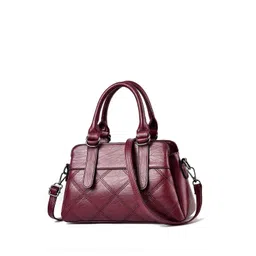 StyleCast Women Textured Crossbody Quilted Structured Handheld Bag-picture-15