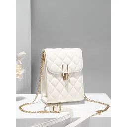 StyleCast Women Textured Crossbody Sling Bag-picture-16