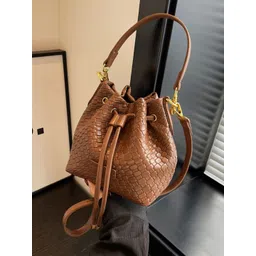 StyleCast Women Textured Crossbody Sling Bag-picture-13