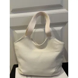 StyleCast Women Textured Oversized Structured Shoulder Bag-picture-27