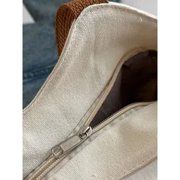 StyleCast Women Textured Oversized Structured Shoulder Bag image 4