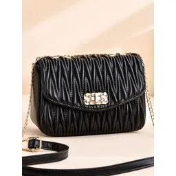 StyleCast Women Textured Structured Casual Sling Bag-picture-34