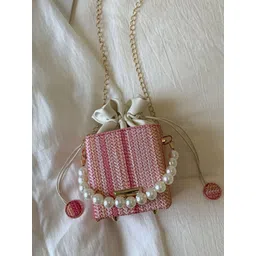 StyleCast Women Textured Structured Handheld Bag-picture-34