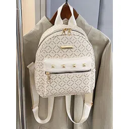 StyleCast Women Typography Backpack-picture-18