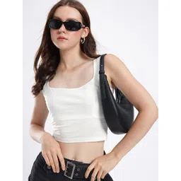 Stylecast X Hersheinbox Soft Girl Sleeveless Crop Top-picture-32
