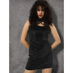 STYLECAST X KASSUALLY Women Bodycon Midi Dress-picture-30