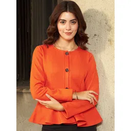 STYLECAST X KASSUALLY Women Solid Top-picture-15