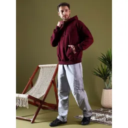 Stylecast X Kotty Cotton Hooded Sweatshirt-picture-37