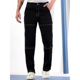 Stylecast X Kotty Men Comfort Regular Fit Mid-Rise Stretchable Jeans-picture-18