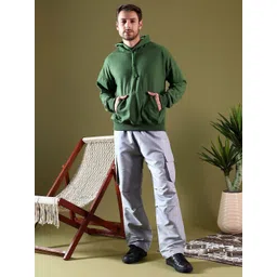 Stylecast X Kotty Men Hooded Pullover Sweatshirts-picture-19