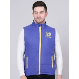 Stylecast X Kotty Men Mock Collar Solid Lightweight Puffer Jacket-picture-15