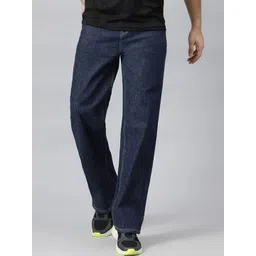 Stylecast X Kotty Men Regular Fit Mid-Rise Light Fade Stretchable Jeans-image-18