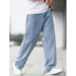 Stylecast X Kotty Men Regular Fit Mid-Rise Stretchable Jeans-picture-25