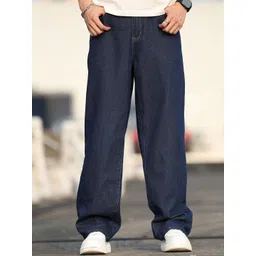 Stylecast X Kotty Men Straight Fit Mid-Rise Stretchable Jeans-picture-24