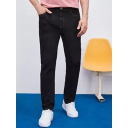 Stylecast X Kotty Men Straight Fit Mid-Rise Stretchable Jeans-picture-35