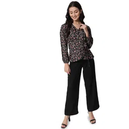 Stylecast X Kotty Women Floral Printed Regular Top-picture-39