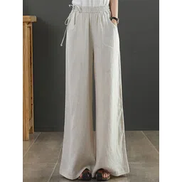 Stylecast X Kotty Women High-Rise Relaxed Fit Trousers-picture-25