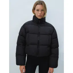 Stylecast X Kotty Women Insulator Crop Puffer Jacket-picture-19