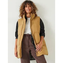 Stylecast X Kotty Women Insulator Longline Puffer Jacket-picture-21