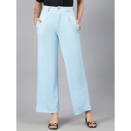 Stylecast X Kotty Women Original High-Rise Relaxed Fit Trousers-picture-28