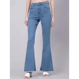 Stylecast X Kotty Women Regular Fit High-Rise Stretchable Jeans-picture-30