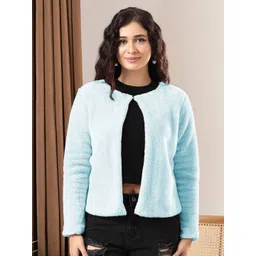 Stylecast X Kotty Women Round Neck Cotton Sweatshirt-picture-29
